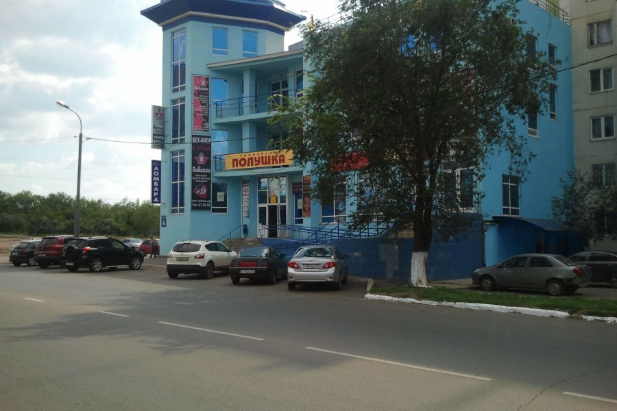 Аренда торгового помещения, г. Оренбург, ул. Брестская