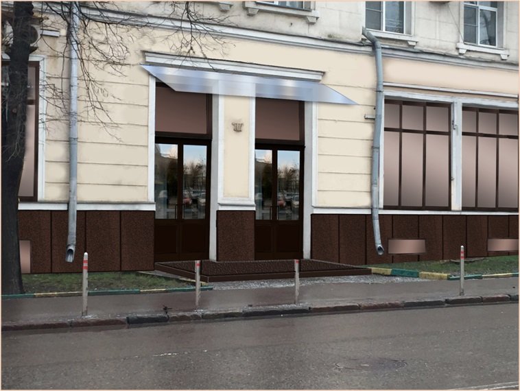 Аренда торгового помещения на Новорязанской ул., м. Бауманская