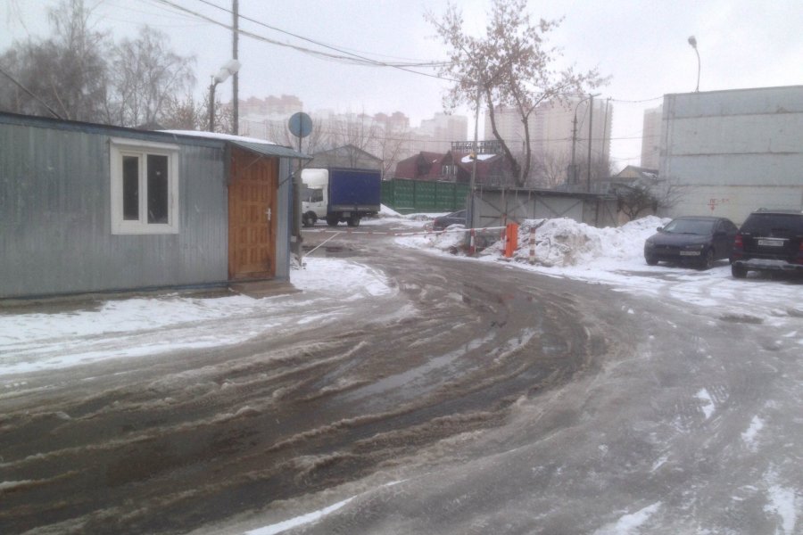 Аренда складского помещения в Балашихе