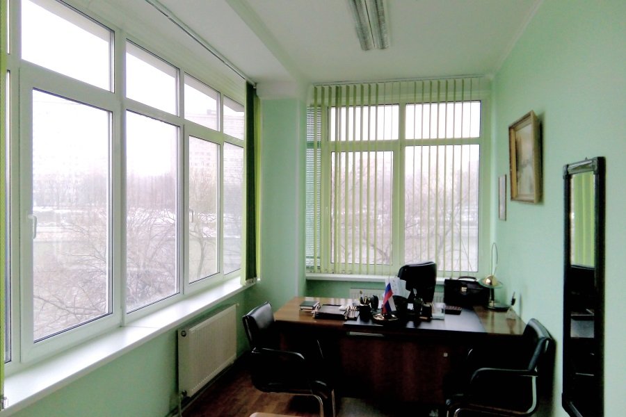 Продажа офиса в БЦ «Новоспасский», м. Павелецкая