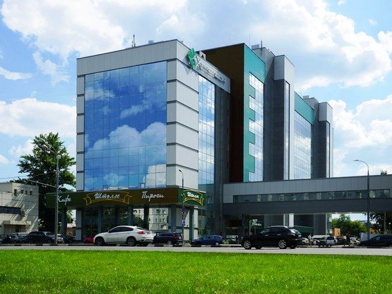 Аренда офиса в БЦ «Хамелеон», Рязанский проспект