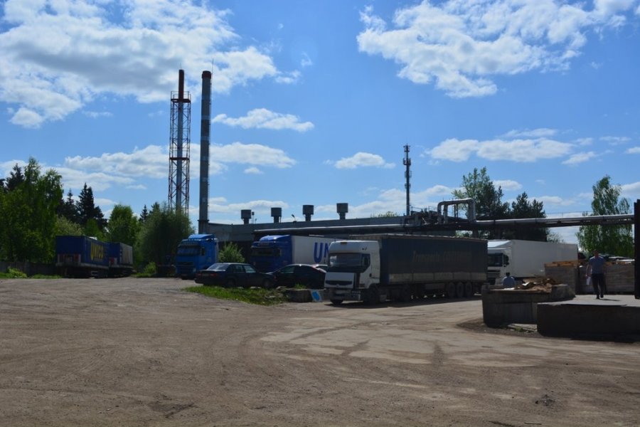 Продажа производственно-складского комплекса, Истринский район МО