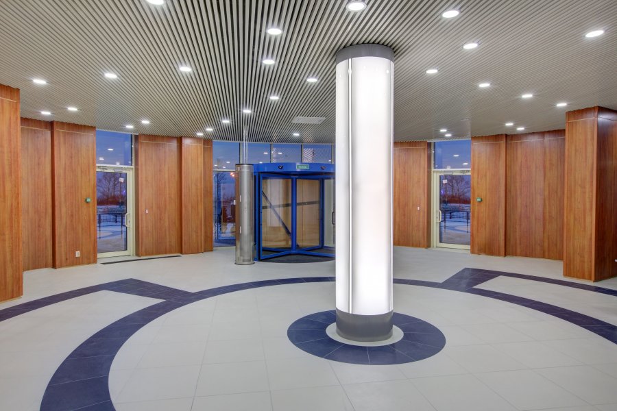 Продажа бизнес-центра, г. Санкт-Петербург, Пулковское шоссе