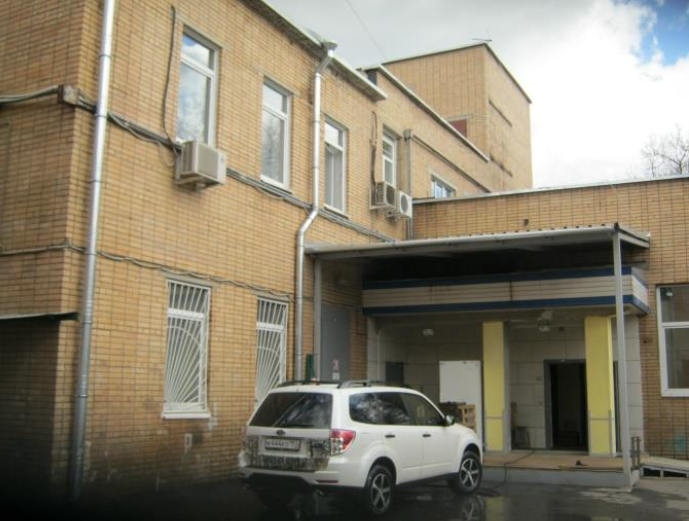 Продажа офисного здания, ул. Тихая, м. Волжская