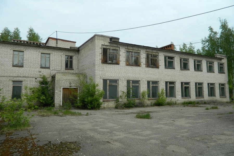 Аренда отдельно стоящего здания, г. Иваново, Инженерная ул.
