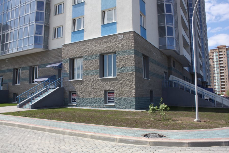 Аренда street-retail помещения в ЖК «Менделеев», г. Химки