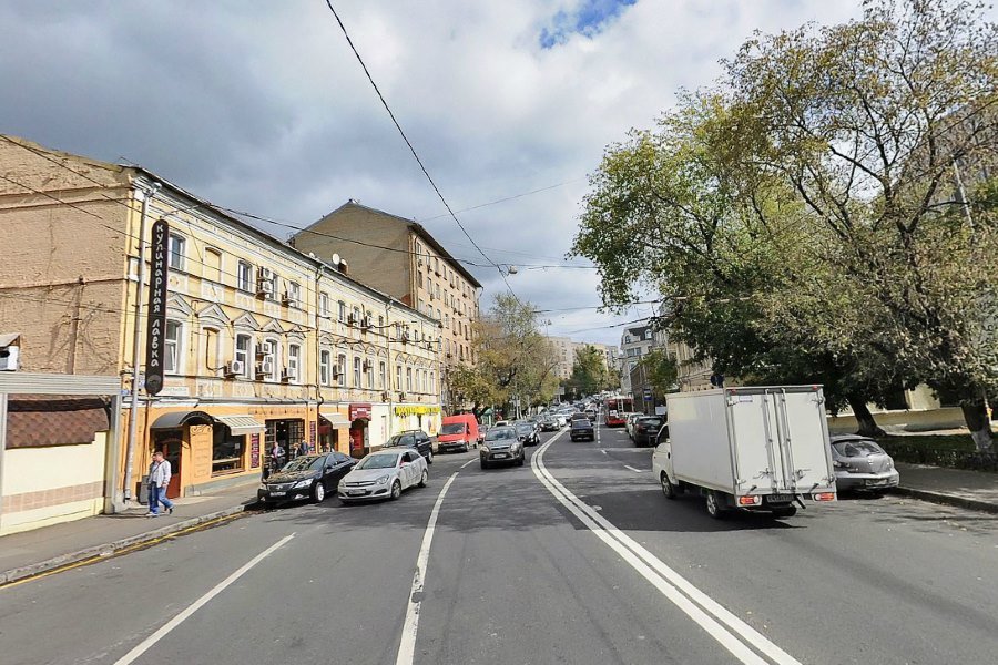 Аренда офиса на Николоямской улице