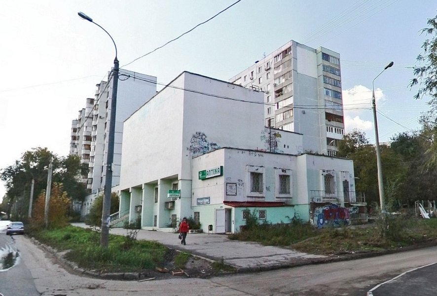Продажа торгово-офисного здания, г. Самара, пр-т Карла Маркса