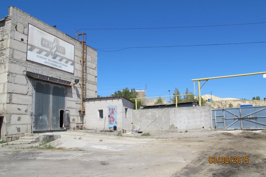 Продажа производственно-складской базы, г. Волгоград