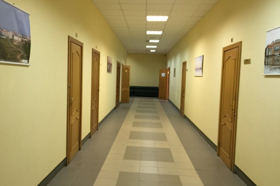 Продажа офисного здания в Уфе, ул. Ленина