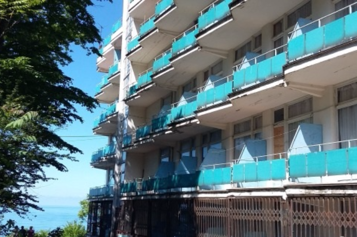 Продажа пансионата, г. Сочи, ул. Лучезарная