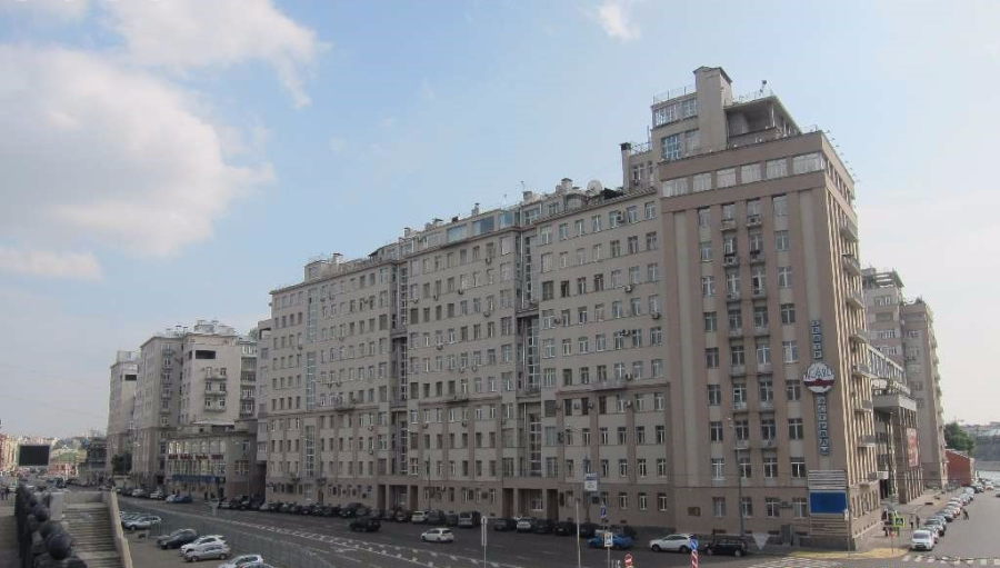 Продажа помещения свободного назначения недалеко от Кремля, м. Кропоткинская