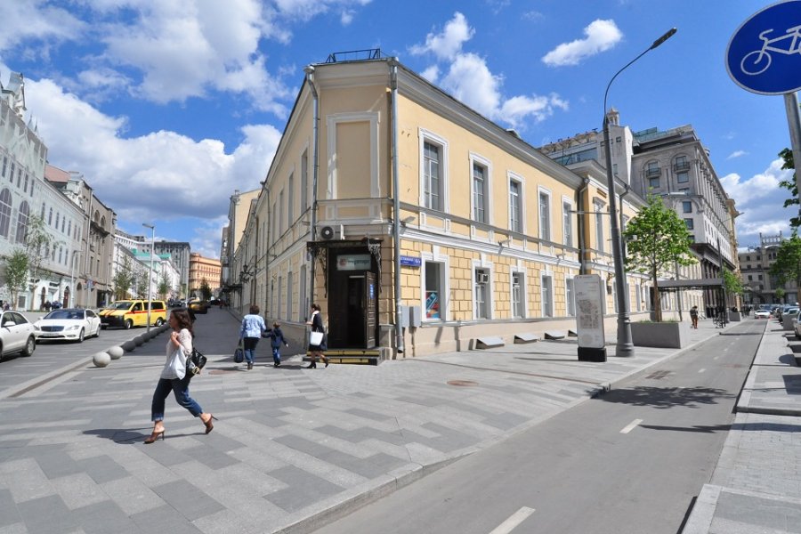 Аренда торгового помещения, ул. Неглинная, м. Кузнецкий мост