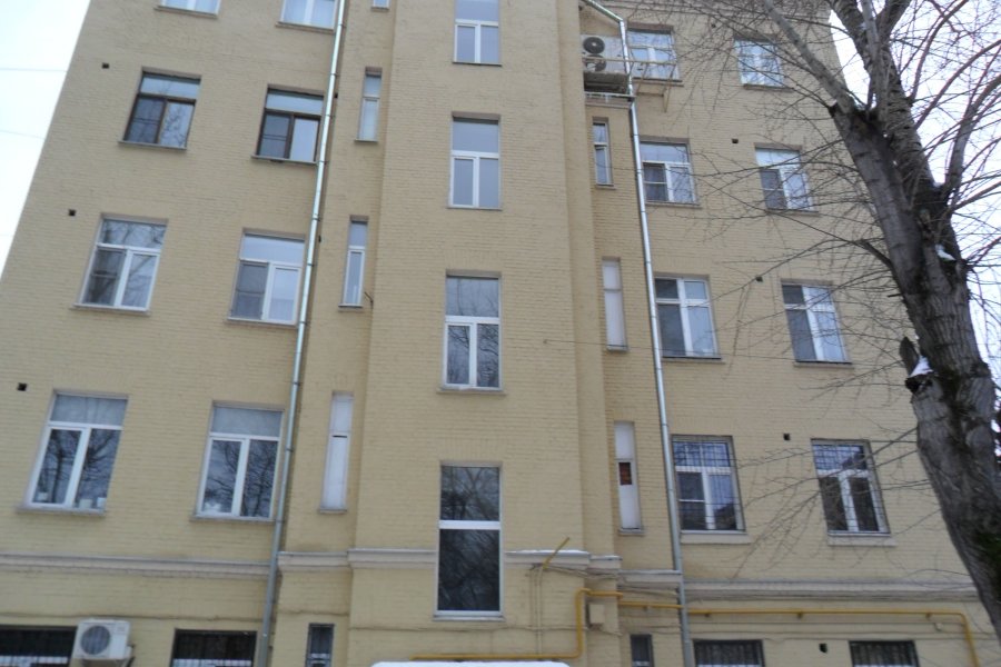 Аренда офисного блока, м. Арбатская, Хлебный переулок