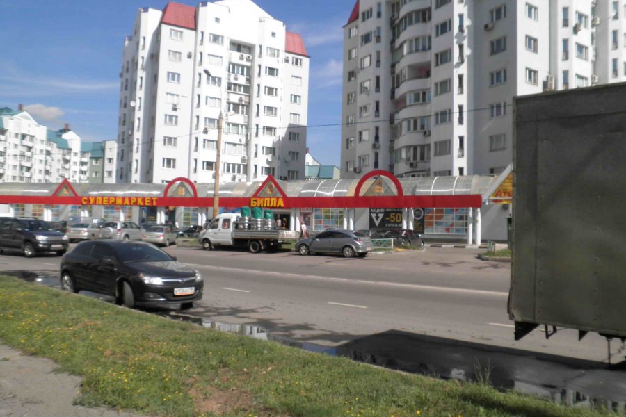 Аренда торгового помещения в Митино