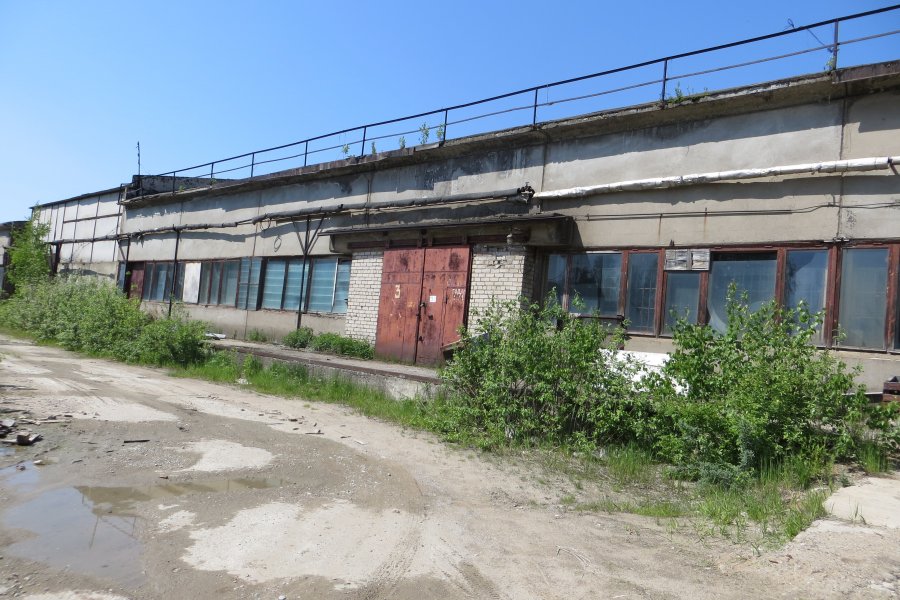 Продажа производственно-складской базы Ярославле