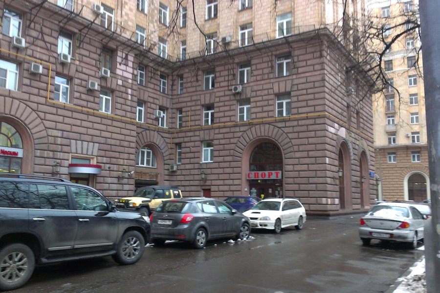 Аренда торгового помещения на Проспекте Мира