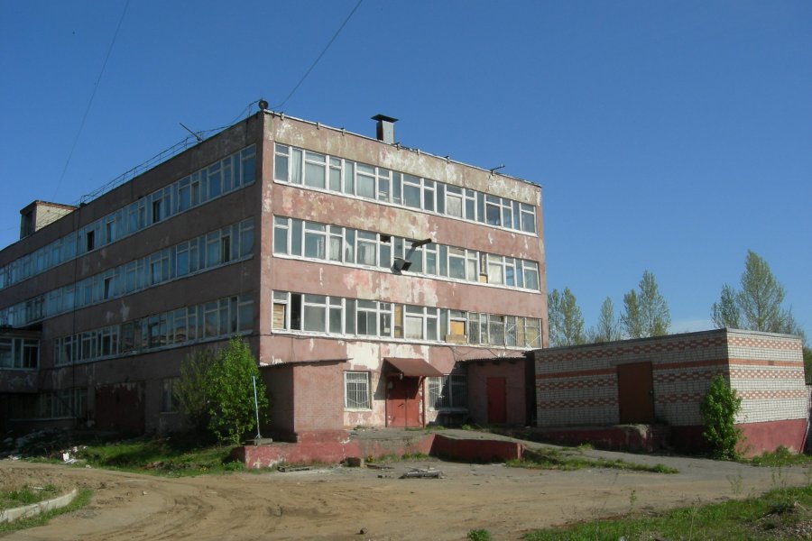 Продажа здания с участком, г. Ярославль