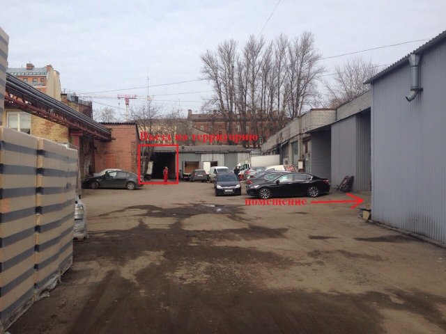 Продажа ОСЗ, г. Санкт-Петербург, ул. Курляндская