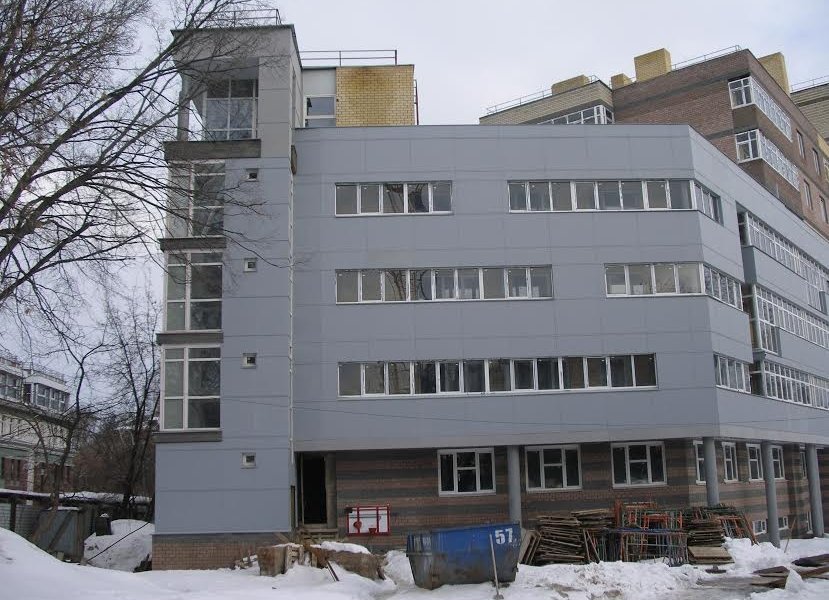 Продажа части здания – офисное помещение, г. Нижний Новгород