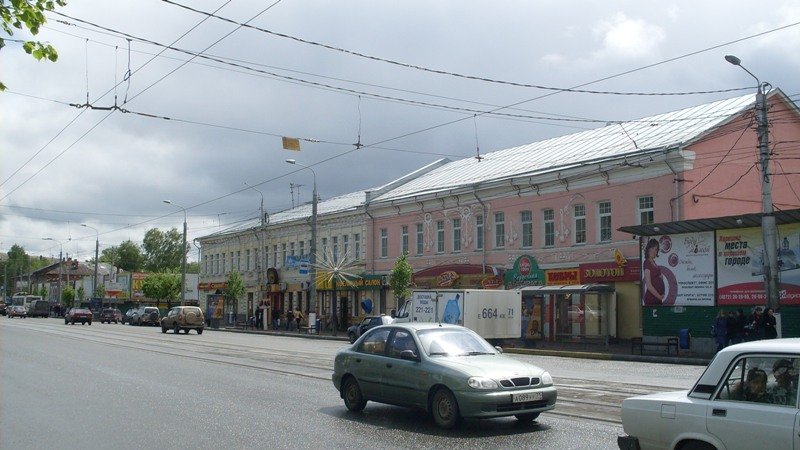 Продажа помещения, г. Тула, ул. Советская