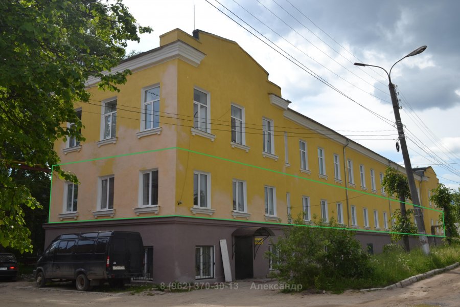 Продажа нежилого помещения, г. Калуга, ул. Складская