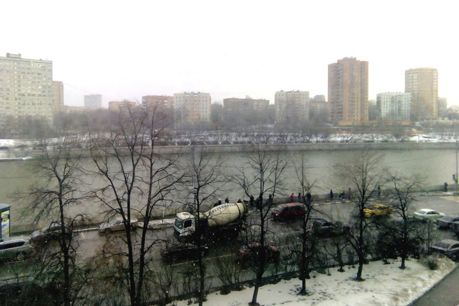 Продажа офиса в БЦ «Новоспасский», м. Павелецкая
