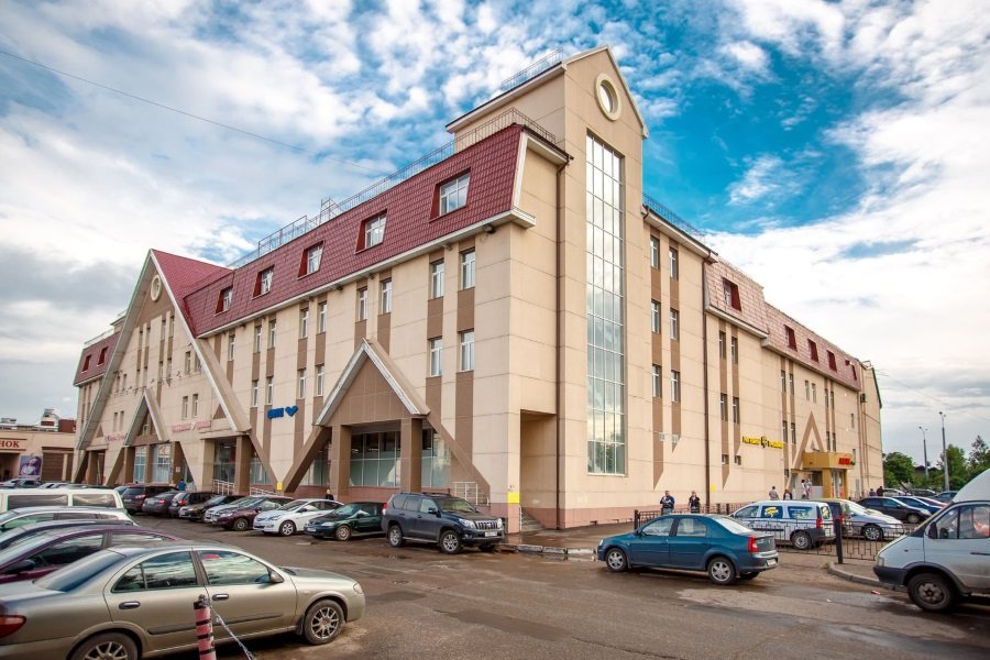 Аренда площадей в ТЦ «Модная семья», г. Казань