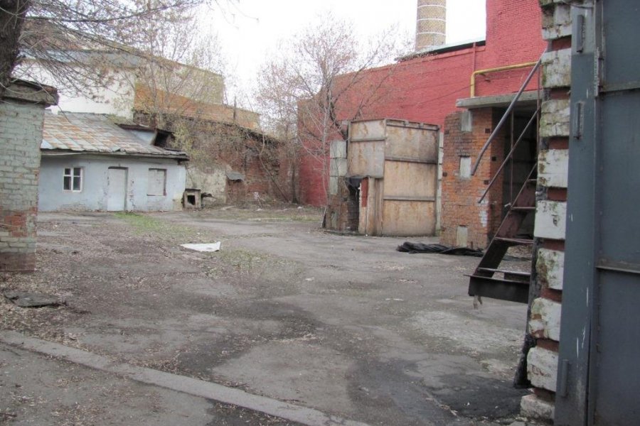 Аренда особняка с земельным участком, м. Павелецкая