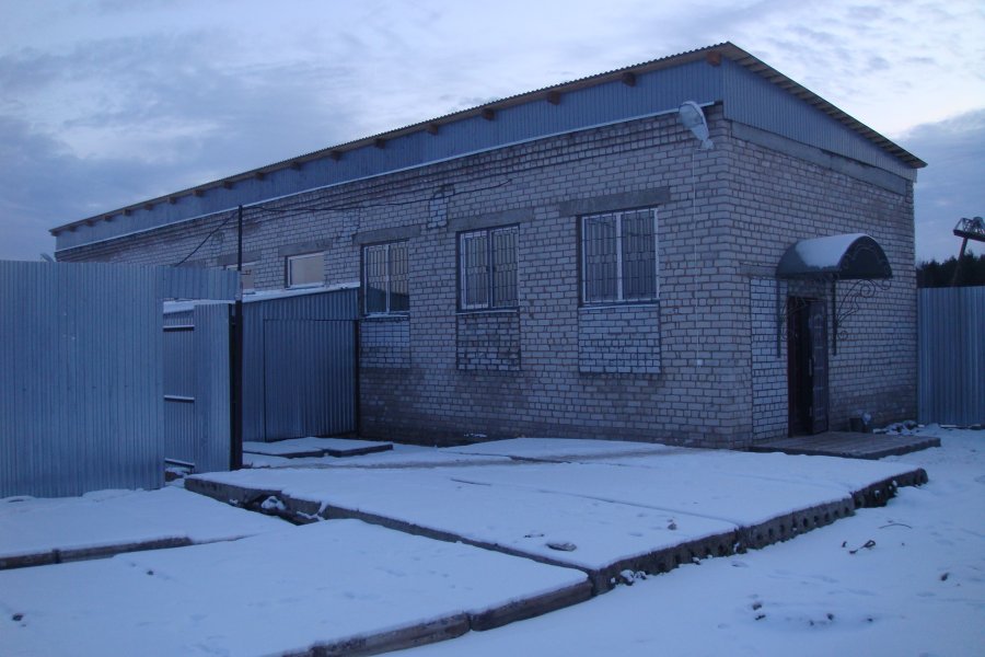 Продажа производственной базы, Вологодская область