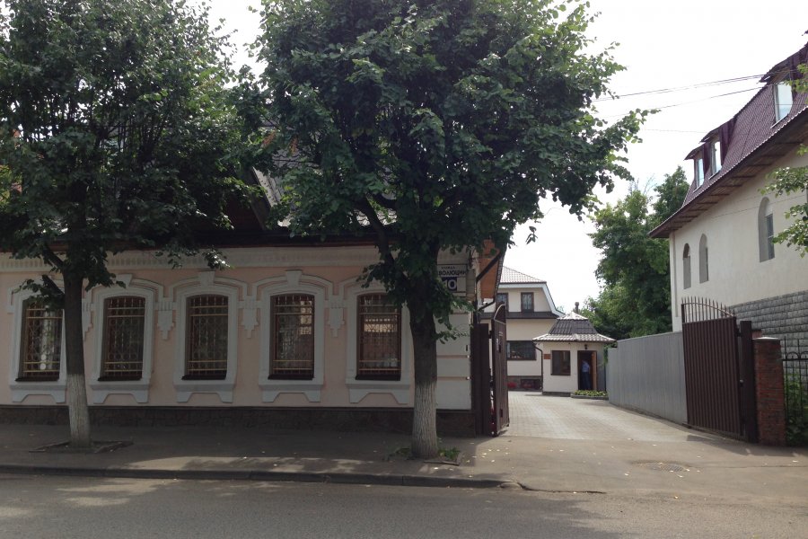 Продажа гостиничного комплекса в Серпухове