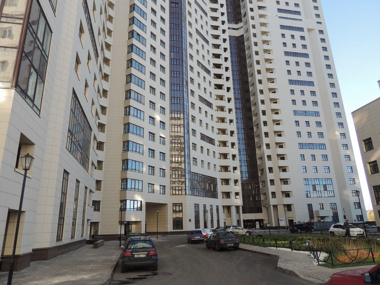 Аренда помещения в ЖК Континенталь, проспект Маршала Жукова