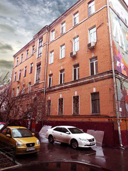 Продажа ПСН, ул. Гиляровского, м. Проспект Мира
