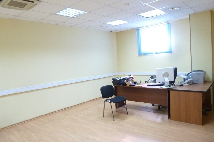 Аренда офисного помещения, м. Алексеевская