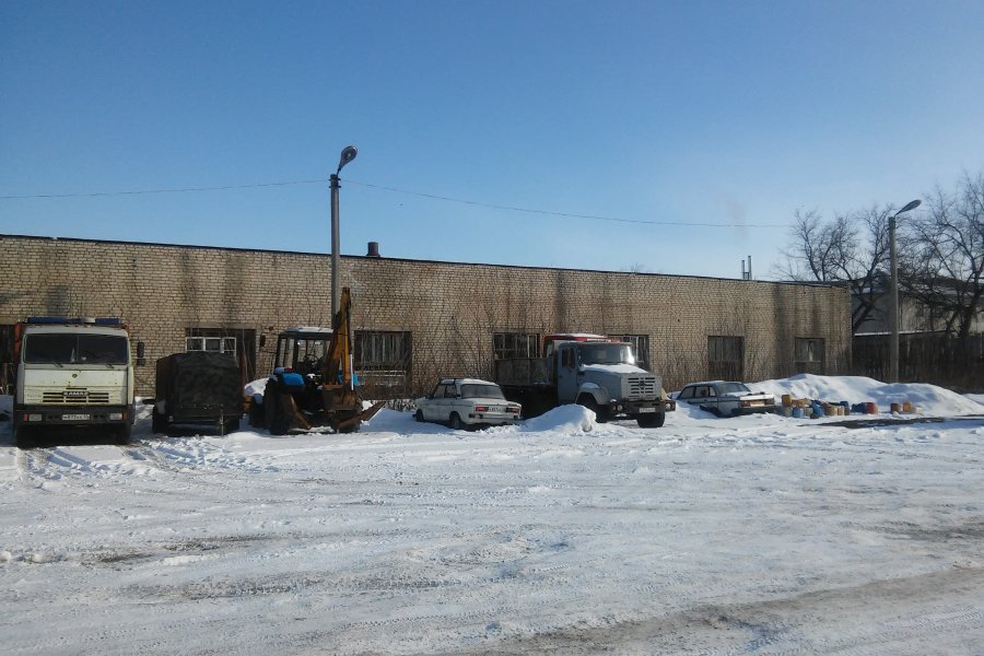 Продажа здания под производство, Владимирская обл., г. Юрьев-Польский