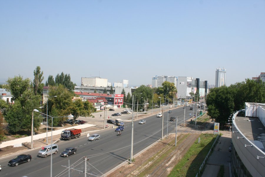 Продажа здания, г. Самара, проспект Ленина