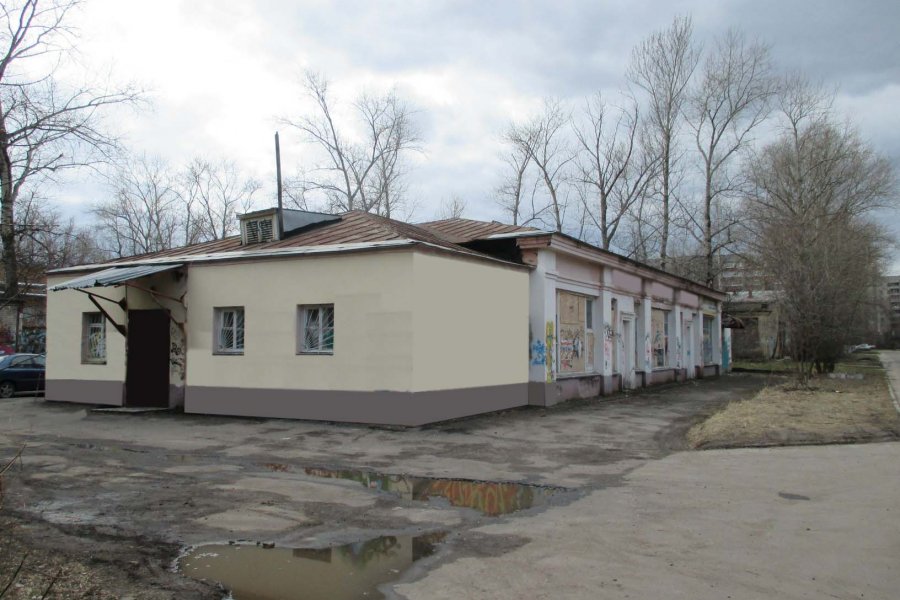 Продажа производственного здания, г. Электросталь