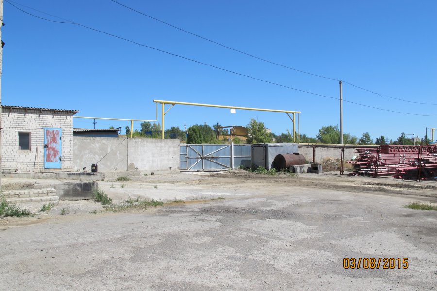 Продажа производственно-складской базы, г. Волгоград