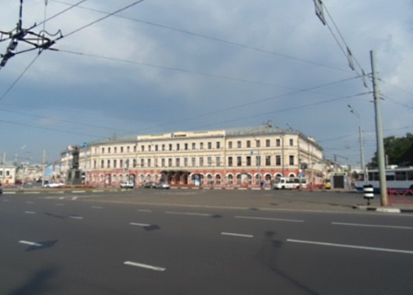 Продажа комплекса недвижимости в Ярославле