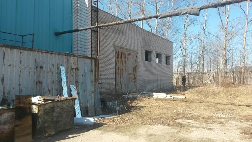 Продажа производственно-складской базы, Нижегородская обл., п. Кудьма