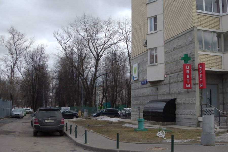Продажа ПСН в ЖК «Головино», м. Водный стадион