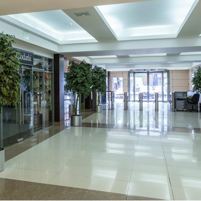 Аренда офисов в БЦ Omega Plaza, м. Автозаводская