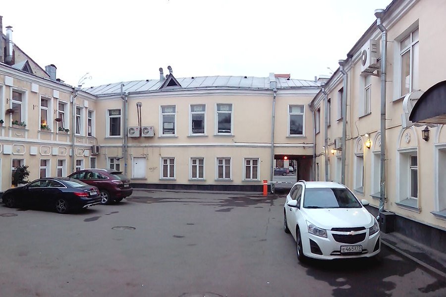Аренда торговых площадей, Садовая-Черногрязская ул., м. Красные Ворота