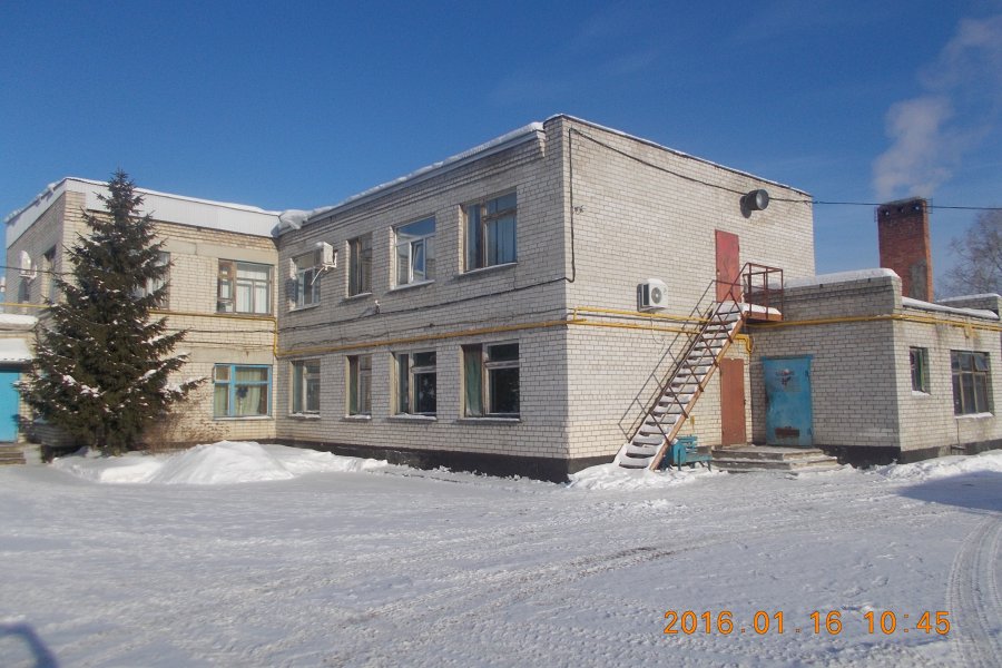 Продажа производственной базы, Ульяновская обл., г. Димитровград