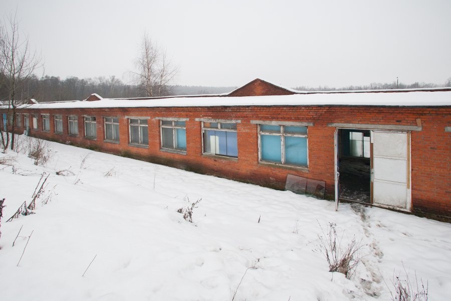 Аренда производственно-складского помещения, дер. Горки