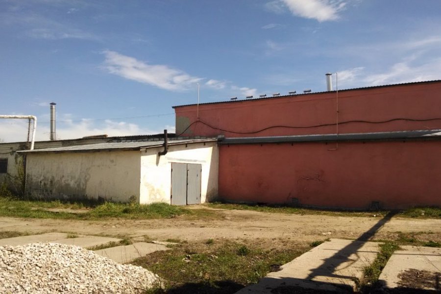 Продажа комплекса зданий на участке 1,6 га, г. Петровск