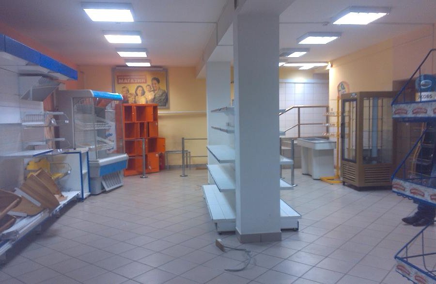 Аренда продуктового магазина в ЦАО Москвы