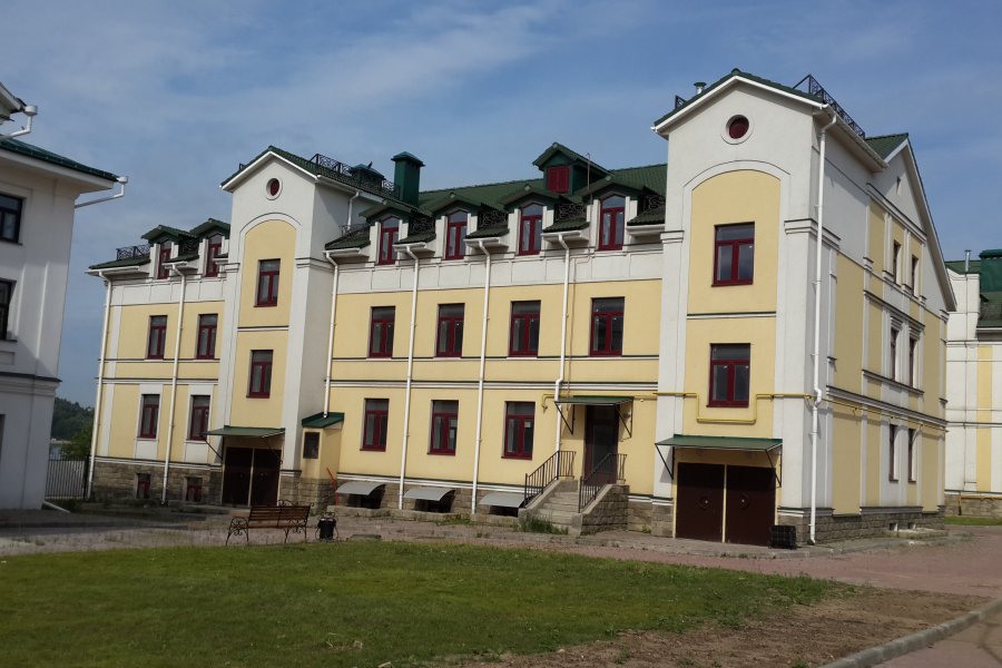 Продажа здания, г. Кострома, ул. Лесная