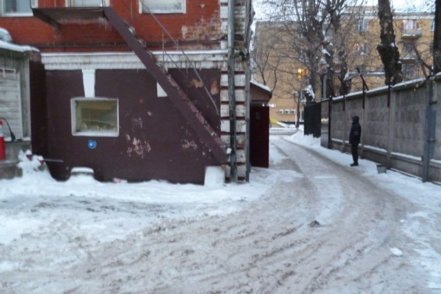 Аренда особняка с земельным участком, м. Павелецкая