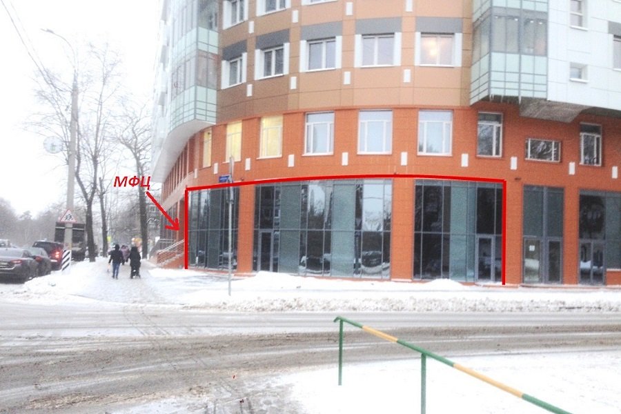 Аренда торгового помещения в СВАО Москвы, м. Бабушкинская